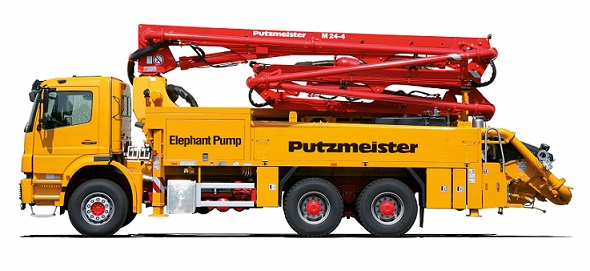 Concrete Pumping
